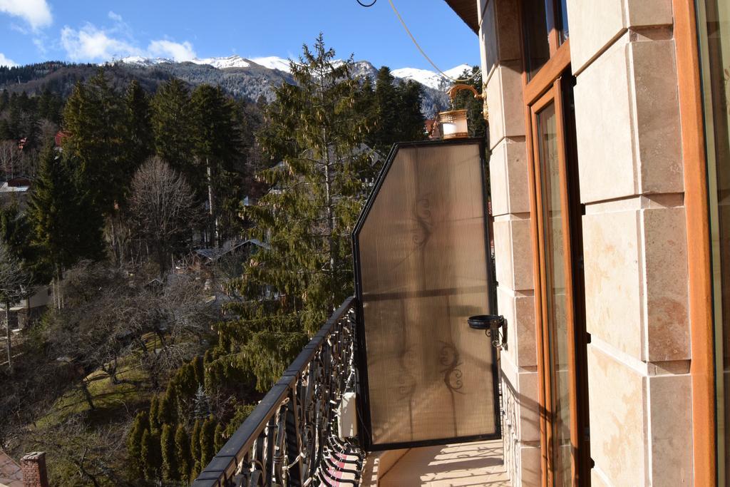 Hotel Arca Lui Noe Sinaia Exterior photo