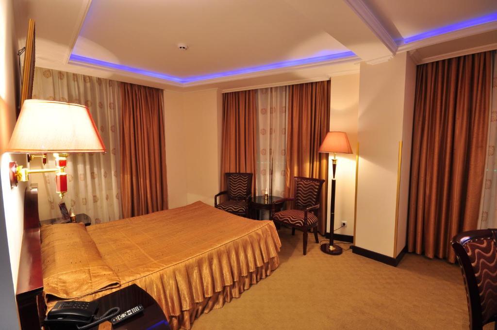 Hotel Arca Lui Noe Sinaia Room photo